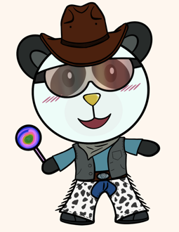 Best Polygon NFT Collection on Opensea - Jolly Teddy Party #6815