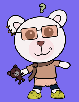 Best Polygon NFT Collection on Opensea - Jolly Teddy Party #682