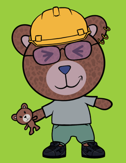 Best Polygon NFT Collection on Opensea - Jolly Teddy Party #6833