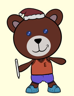 Best Polygon NFT Collection on Opensea - Jolly Teddy Party #6836
