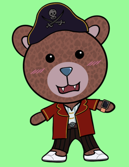 Best Polygon NFT Collection on Opensea - Jolly Teddy Party #6875