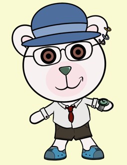 Best Polygon NFT Collection on Opensea - Jolly Teddy Party #7036