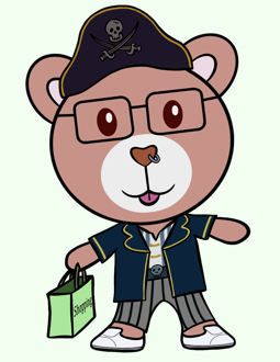 Best Polygon NFT Collection on Opensea - Jolly Teddy Party #7045