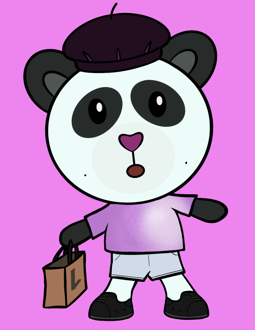 Best Polygon NFT Collection on Opensea - Jolly Teddy Party #7147