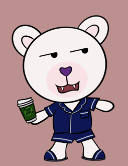 Best Polygon NFT Collection on Opensea - Jolly Teddy Party #7206