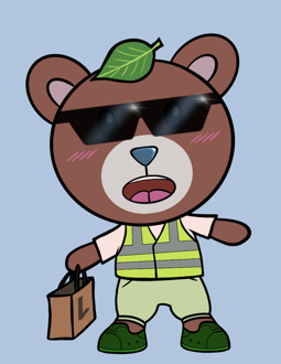 Best Polygon NFT Collection on Opensea - Jolly Teddy Party #7218
