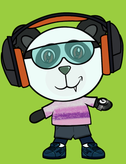 Best Polygon NFT Collection on Opensea - Jolly Teddy Party #7250