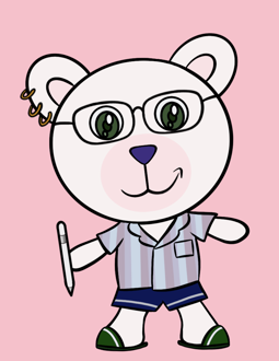 Best Polygon NFT Collection on Opensea - Jolly Teddy Party #74
