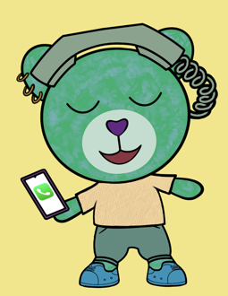 Best Polygon NFT Collection on Opensea - Jolly Teddy Party #7415