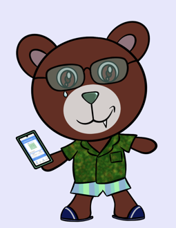 Best Polygon NFT Collection on Opensea - Jolly Teddy Party #7527