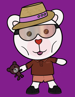 Best Polygon NFT Collection on Opensea - Jolly Teddy Party #7531
