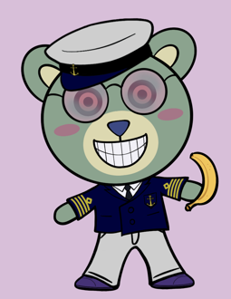 Best Polygon NFT Collection on Opensea - Jolly Teddy Party #7537