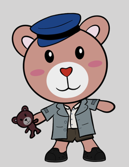 Best Polygon NFT Collection on Opensea - Jolly Teddy Party #7577