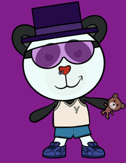 Best Polygon NFT Collection on Opensea - Jolly Teddy Party #7583