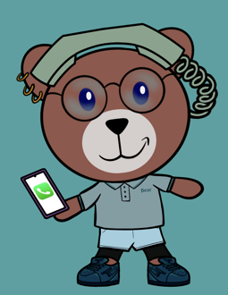 Best Polygon NFT Collection on Opensea - Jolly Teddy Party #7601