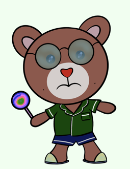 Best Polygon NFT Collection on Opensea - Jolly Teddy Party #7620