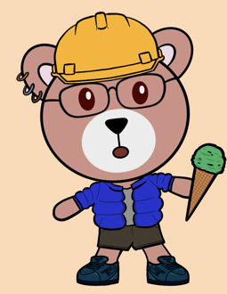 Best Polygon NFT Collection on Opensea - Jolly Teddy Party #7631