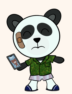 Best Polygon NFT Collection on Opensea - Jolly Teddy Party #7752