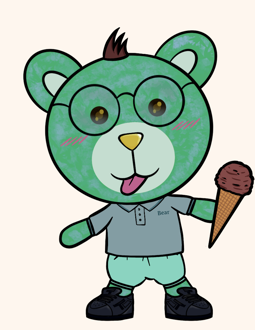 Best Polygon NFT Collection on Opensea - Jolly Teddy Party #7770