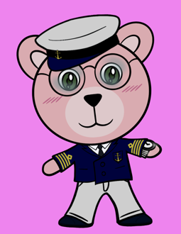 Best Polygon NFT Collection on Opensea - Jolly Teddy Party #7790