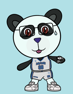 Best Polygon NFT Collection on Opensea - Jolly Teddy Party #7852