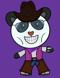 Best Polygon NFT Collection on Opensea - Jolly Teddy Party #7888