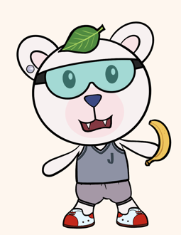 Best Polygon NFT Collection on Opensea - Jolly Teddy Party #7902