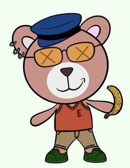Best Polygon NFT Collection on Opensea - Jolly Teddy Party #7903