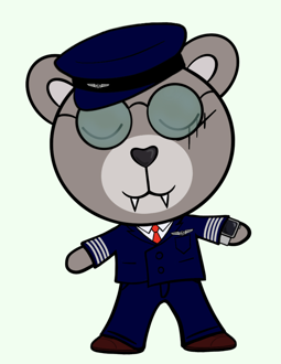 Best Polygon NFT Collection on Opensea - Jolly Teddy Party #7978