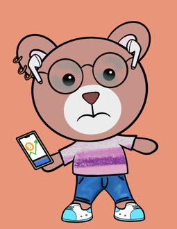 Best Polygon NFT Collection on Opensea - Jolly Teddy Party #7994