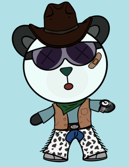 Best Polygon NFT Collection on Opensea - Jolly Teddy Party #804
