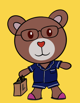 Best Polygon NFT Collection on Opensea - Jolly Teddy Party #806