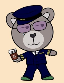Best Polygon NFT Collection on Opensea - Jolly Teddy Party #8137