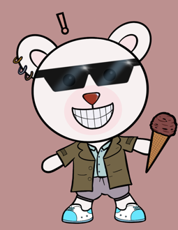 Best Polygon NFT Collection on Opensea - Jolly Teddy Party #816