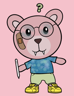 Best Polygon NFT Collection on Opensea - Jolly Teddy Party #8190