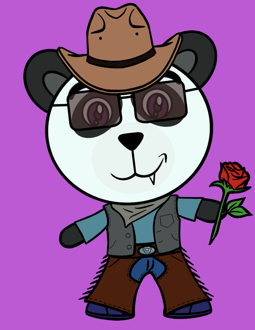 Best Polygon NFT Collection on Opensea - Jolly Teddy Party #8196