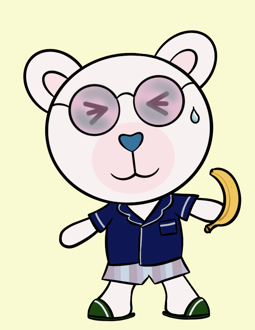 Best Polygon NFT Collection on Opensea - Jolly Teddy Party #8213
