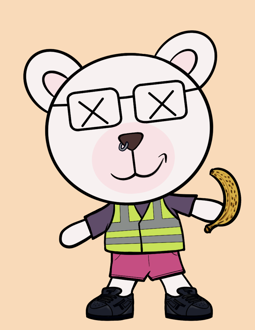 Best Polygon NFT Collection on Opensea - Jolly Teddy Party #824