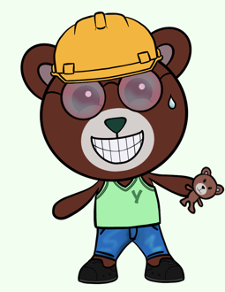 Best Polygon NFT Collection on Opensea - Jolly Teddy Party #8270