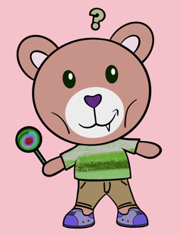Best Polygon NFT Collection on Opensea - Jolly Teddy Party #8406