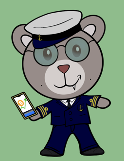 Best Polygon NFT Collection on Opensea - Jolly Teddy Party #8437