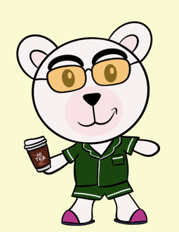 Best Polygon NFT Collection on Opensea - Jolly Teddy Party #8605