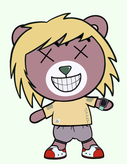 Best Polygon NFT Collection on Opensea - Jolly Teddy Party #8619