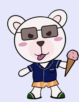 Best Polygon NFT Collection on Opensea - Jolly Teddy Party #864