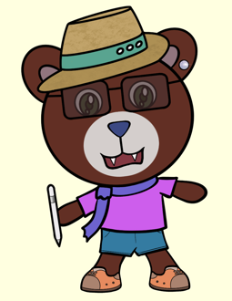 Best Polygon NFT Collection on Opensea - Jolly Teddy Party #8645