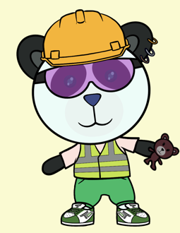 Best Polygon NFT Collection on Opensea - Jolly Teddy Party #8665