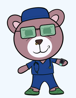 Best Polygon NFT Collection on Opensea - Jolly Teddy Party #8674