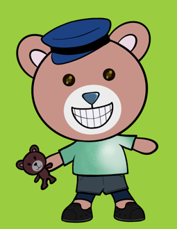 Best Polygon NFT Collection on Opensea - Jolly Teddy Party #8679