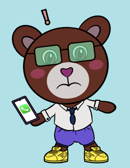 Best Polygon NFT Collection on Opensea - Jolly Teddy Party #8686