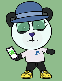 Best Polygon NFT Collection on Opensea - Jolly Teddy Party #8770